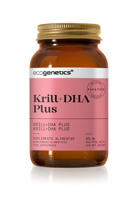 Krill+DHA Plus