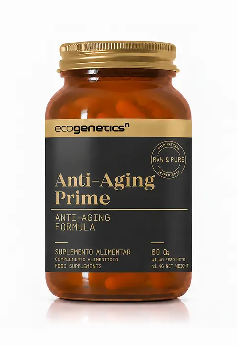 Anti-Aging Prime Ecogenetics