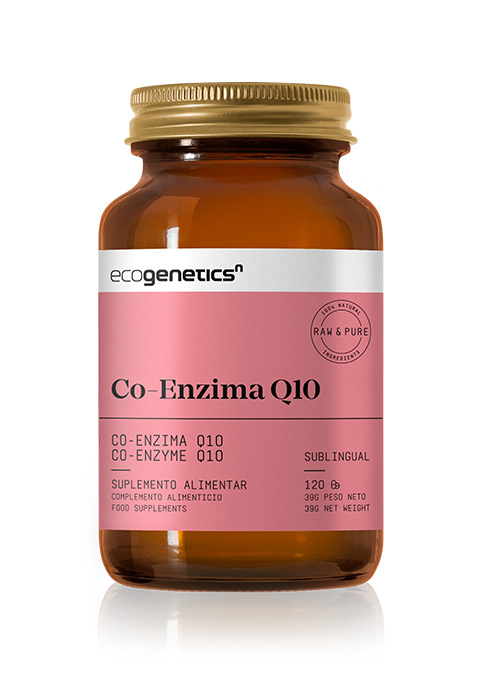 Co-Enzima Q10 ecogenetics
