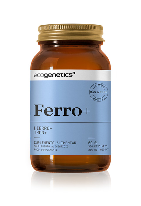 Ferro+ ecogenetics
