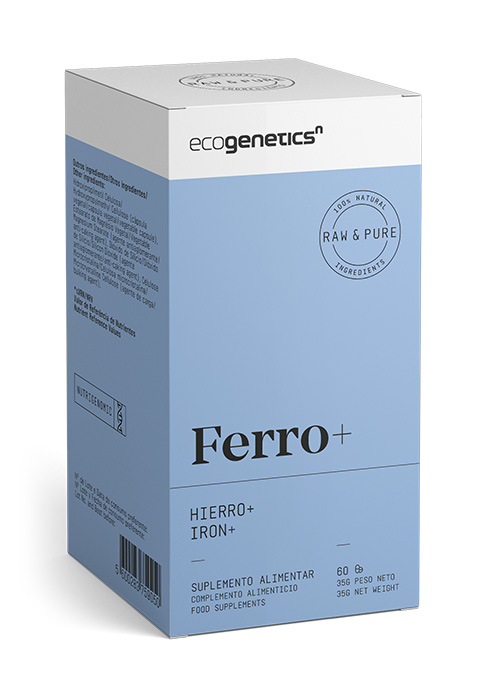 Ferro+ ecogenetics