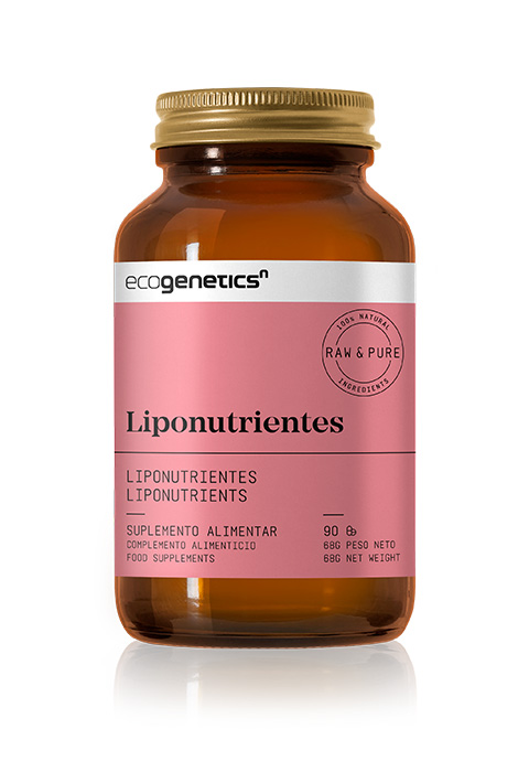 Liponutrientes ecogenetics