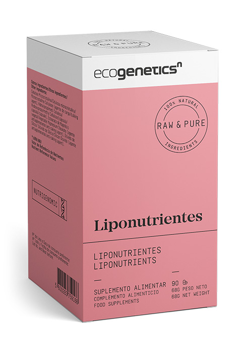 Liponutrientes Plus