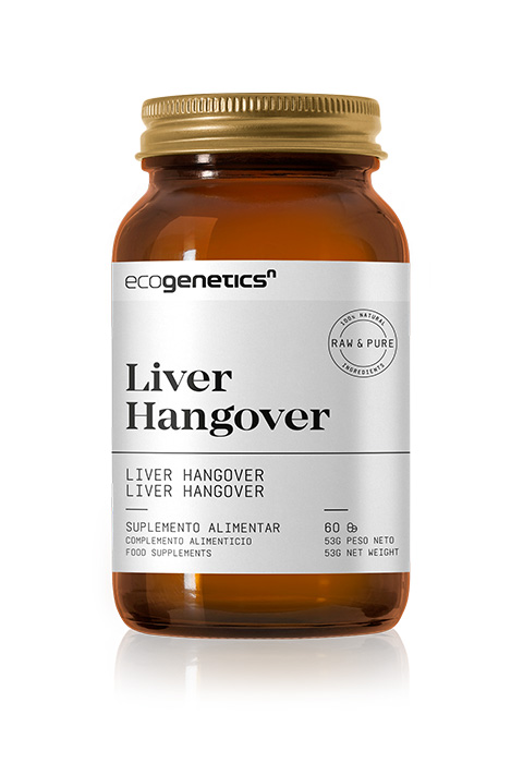 Liver ecogenetics