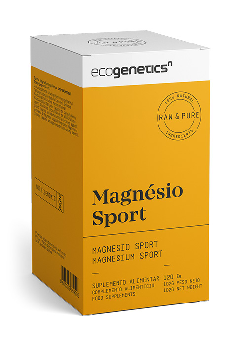 Magnésio Sport