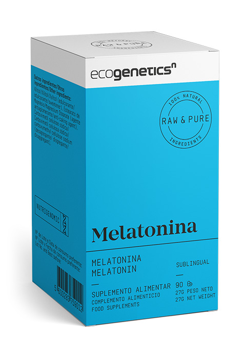 Melatonina ecogenetics