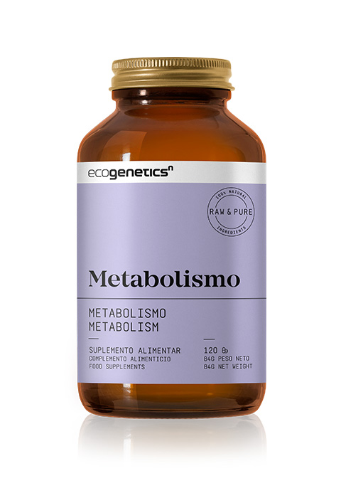 Metabolismo ecogenetics