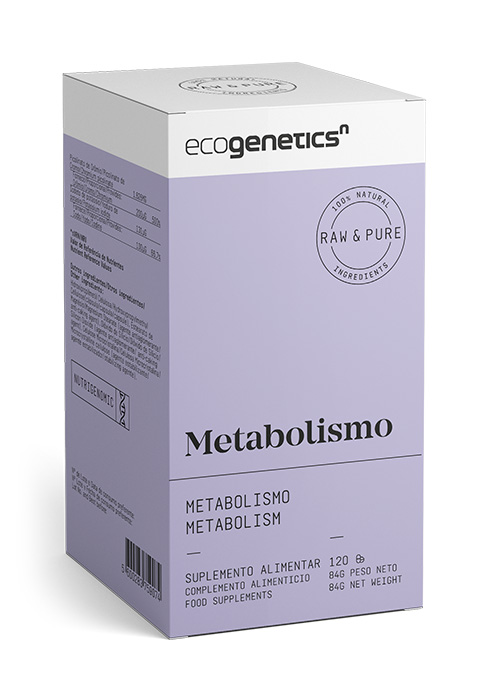 Metabolismo ecogenetics