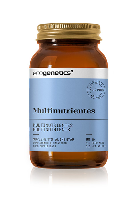 Multinutrientes ecogenetics