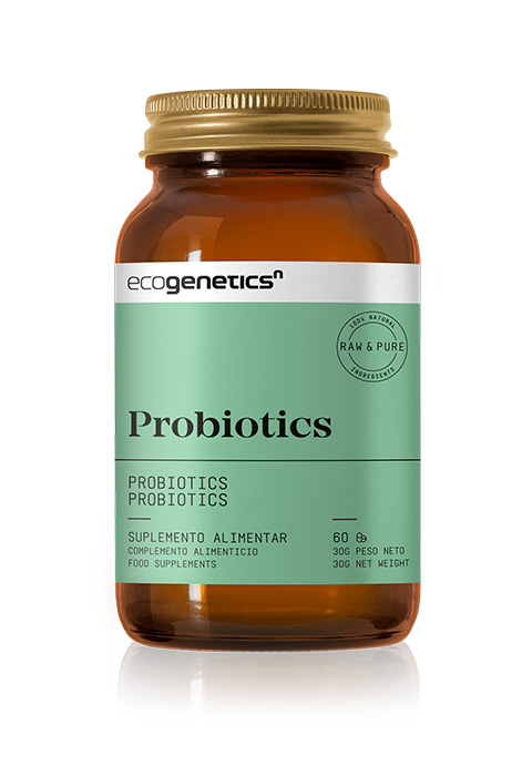 Probiotics ecogenetics