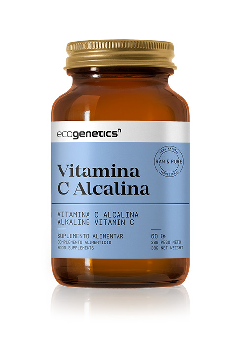 Vitamina C Alcalina ecogenetics
