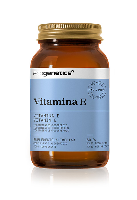 Vitamina E ecogenetics